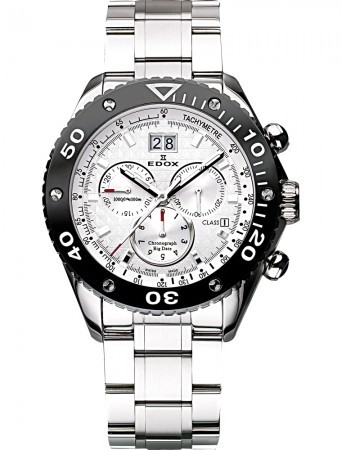 Часы наручные Edox 10006-3NAIN Часы наручные Edox 10006-3NAIN