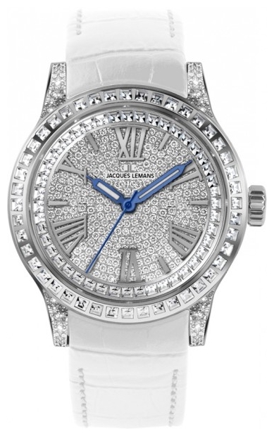Часы наручные Jacques Lemans 1-1798A Часы наручные Jacques Lemans 1-1798A