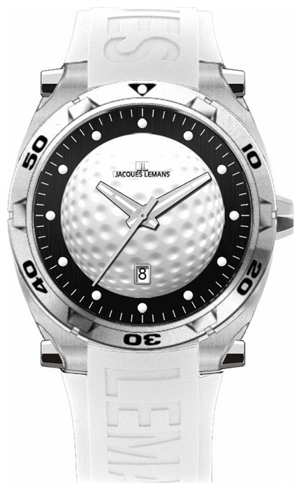 Часы наручные Jacques Lemans 1-1365J Часы наручные Jacques Lemans 1-1365J