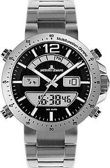 Часы наручные Jacques Lemans Sports 1-1713C