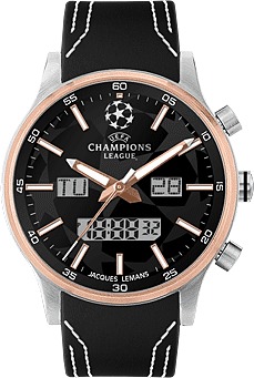 Часы наручные Jacques Lemans UEFA U-40H