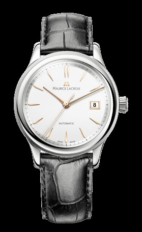 Часы наручные MAURICE LACROIX LC6027-SS001-131