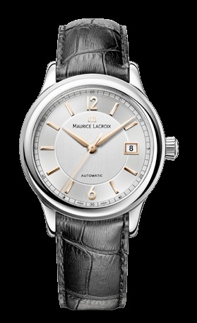 Часы наручные MAURICE LACROIX LC6027-SS001-122