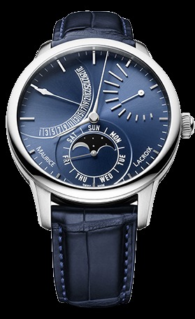 Часы наручные MAURICE LACROIX MP6528-SS001-430