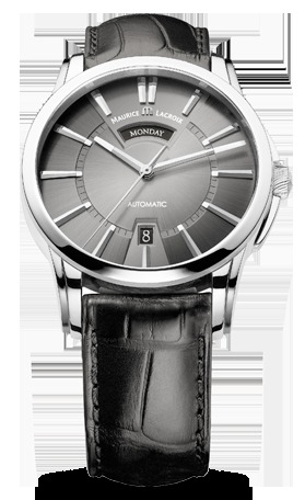 Часы наручные MAURICE LACROIX PT6158-SS001-23E