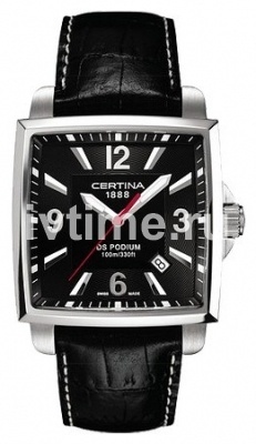 Часы наручные мужские Certina C001.510.16.057