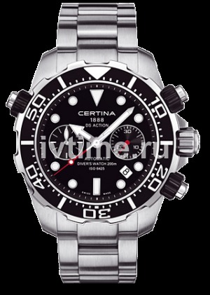 Часы наручные мужские Certina C013.427.11.051.00