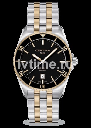 Часы наручные мужские Certina C014.410.22.051.00