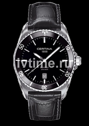 Часы наручные мужские Certina C014.410.16.051.00
