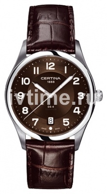 Часы наручные мужские Certina C022.410.16.290 15699