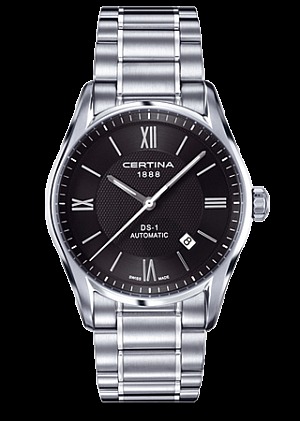 Часы наручные мужские  Certina DS 1 - ROMAIN DIAL C006.407.11.058.00