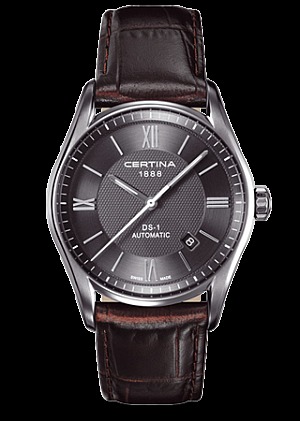 Часы наручные мужские Certina DS 1 - ROMAIN DIAL C006.407.16.088.00
