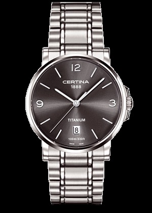 Часы наручные мужские Certina DS CAIMANO C017.410.44.087.00