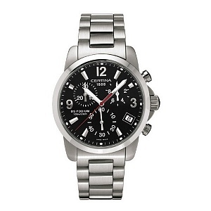 Часы наручные мужские Certina DS PODIUM CHRONOGRAPH C536.7129.42.66