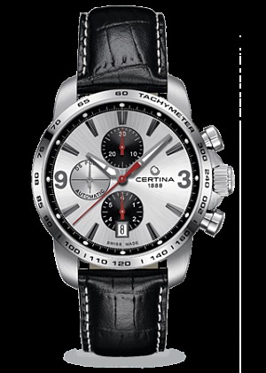 Часы наручные мужские Certina DS PODIUM CHRONOGRAPH C001.427.16.037.01