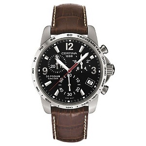 Часы наручные мужские Certina DS PODIUM CHRONOGRAPH C536.7029.42.69