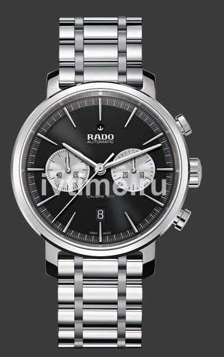 Часы наручные мужские  Rado DIAMASTER 01.604.0070.3.017