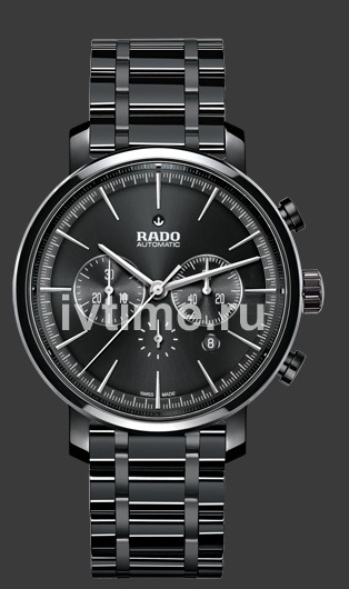 Часы наручные мужские  Rado DIAMASTER 01.629.0074.3.011