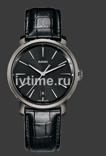 Часы наручные мужские  Rado DIAMASTER 01.219.0072.3.317