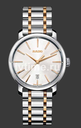 Часы наручные мужские Rado DIAMASTER 01.219.0078.3.010