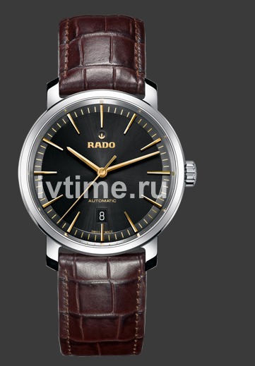 Часы наручные мужские  Rado DIAMASTER 01.629.0077.3.116