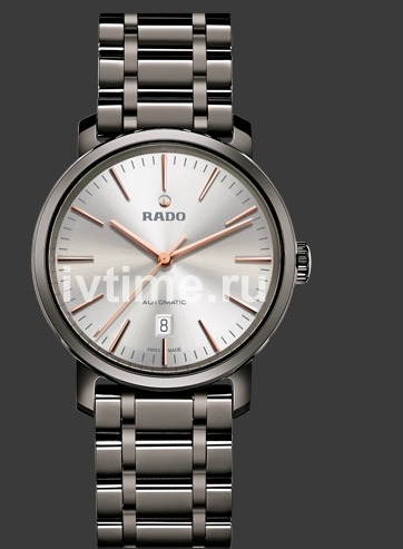 Часы наручные мужские  Rado DIAMASTER 01.629.0074.3.010