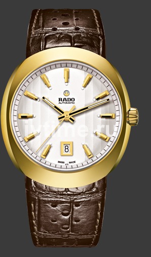 Часы наручные мужские  Rado D-STAR 01.658.0515.3.110