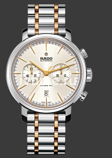 Часы наручные мужские   Rado DIAMASTER 01.604.0070.3.010