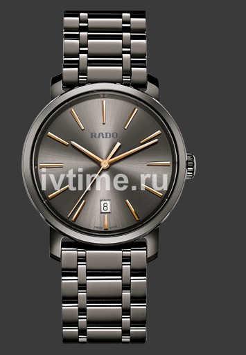 Часы наручные мужские  Rado DIAMASTER 01.219.0072.3.213