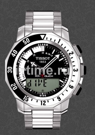 Часы наручные мужские Tissot T026.420.11.051.00