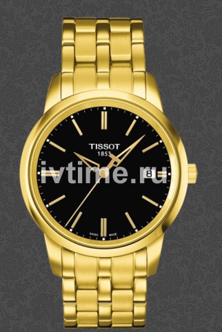 Часы наручные мужские Tissot T033.410.33.051.01