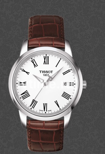 Часы наручные мужские  Tissot T033.410.16.013.01