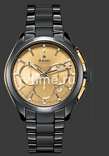 Часы наручные мужские  Rado HYPERCHROME 01.650.0589.3.069