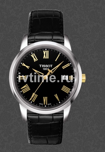 Часы наручные мужские  Tissot T033.410.26.053.01