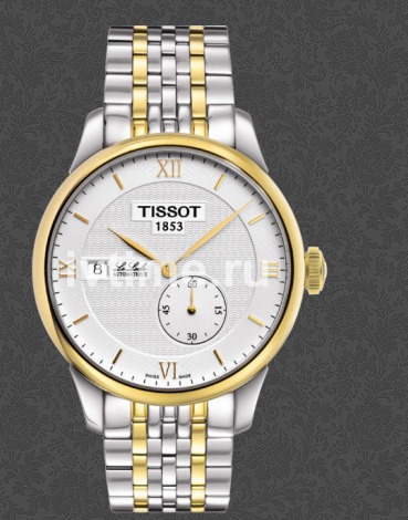 Часы наручные мужские  Tissot T006.428.22.038.00