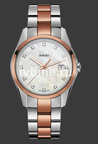 Часы наручные мужские Rado HYPERCHROME 01.115.0184.3.090