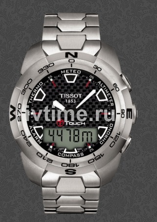 Часы наручные мужские  Tissot T013.420.44.201.00