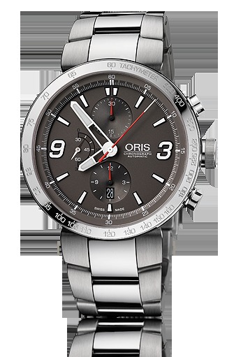 Часы наручные Oris 674 7659 4163 браслет