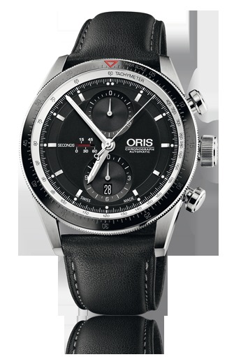 Часы наручные Oris 674 7661 4154 рем