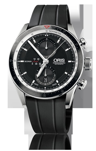 Часы наручные Oris 674 7661 4154 кауч