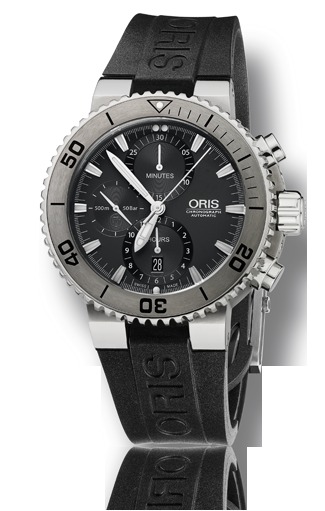 Часы наручные Oris 674 7655 7263 кауч