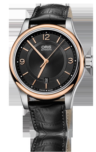 Часы наручные Oris 733 7594 4334 рем