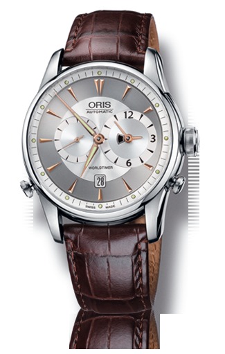 Часы наручные Oris 690 7581 4051 рем