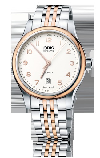 Часы наручные Oris 733 7594 4391 бр