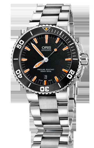 Часы наручные Oris 733 7653 4159бр