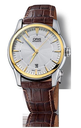 Часы наручные Oris 733 7670 4351 рем