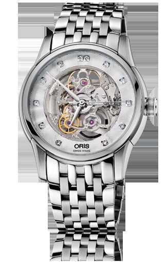 Часы наручные Oris 734 7670 4019 бр.