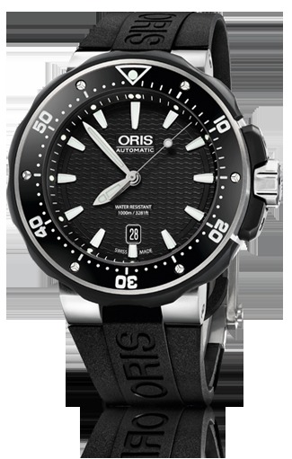 Часы наручные Oris 733 7682 7154 кауч