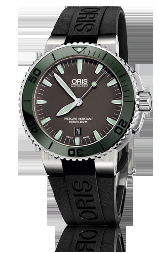 Часы наручные Oris 733 7653 4157кауч