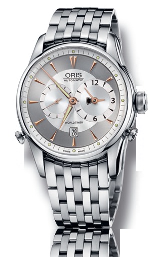 Часы наручные Oris 690 7581 4051 бр